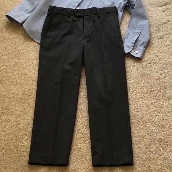 RALPH LAUREN BOYS ADJUSTABLE WAIST TROUSER - Picture 5 of 8